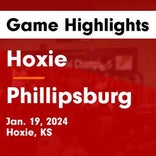 Phillipsburg has no trouble against Hill City