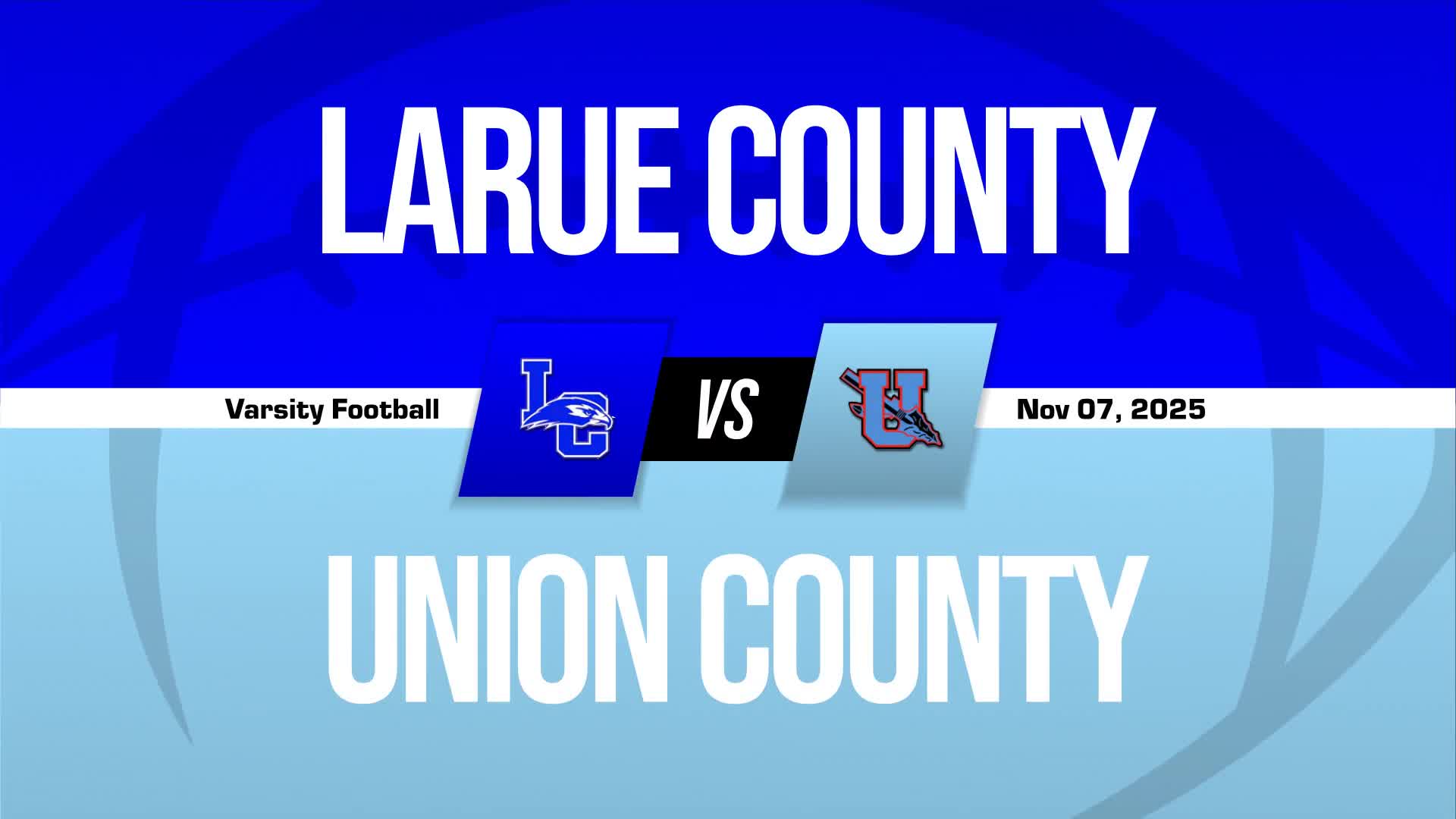 Football Recap: Union County Gets Big  Win over Higher-Ranked Glasgow