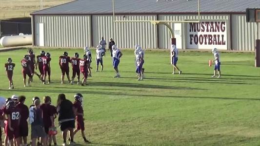 Wyatt Farthing Game Report: vs Garber