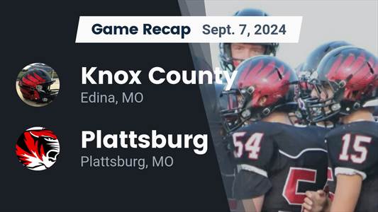 Football Recap: Carrsen Hayes' Big Game Can't Quite Lead Knox Co