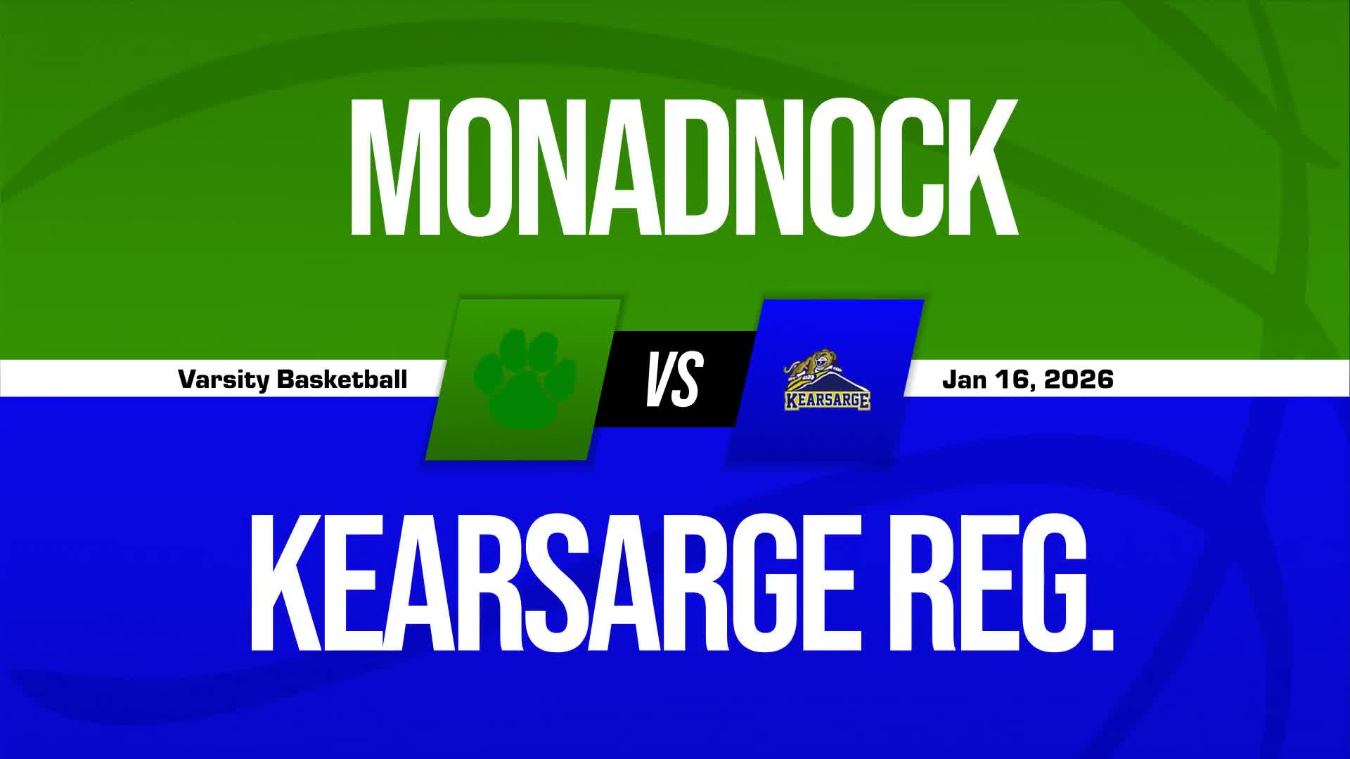 Basketball Recap: Monadnock Takes a Loss