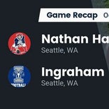 Football Game Recap: Ingraham vs. Franklin
