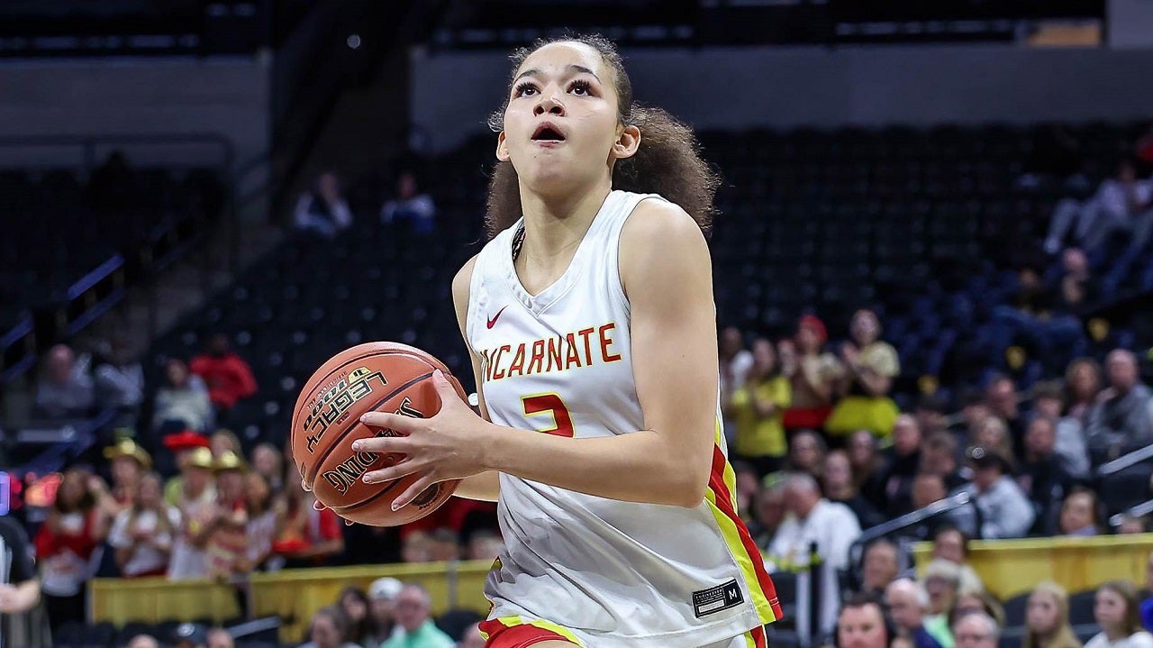 Missouri Player of the Year: Nevaeh Caffey