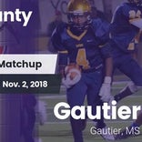 Football Game Recap: Wayne County vs. Gautier