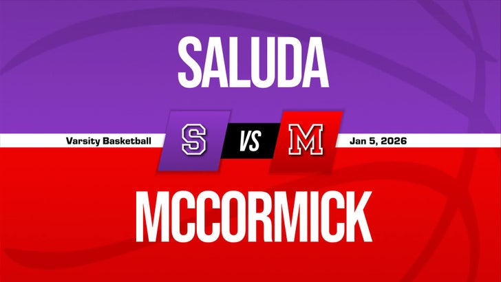 Basketball Recap: Make It Ten in a Row for Saluda