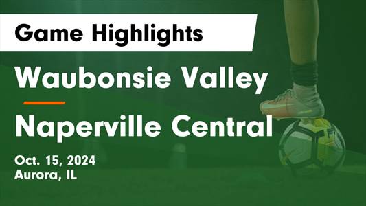 Soccer Game Preview: Waubonsie Valley vs. Romeoville
