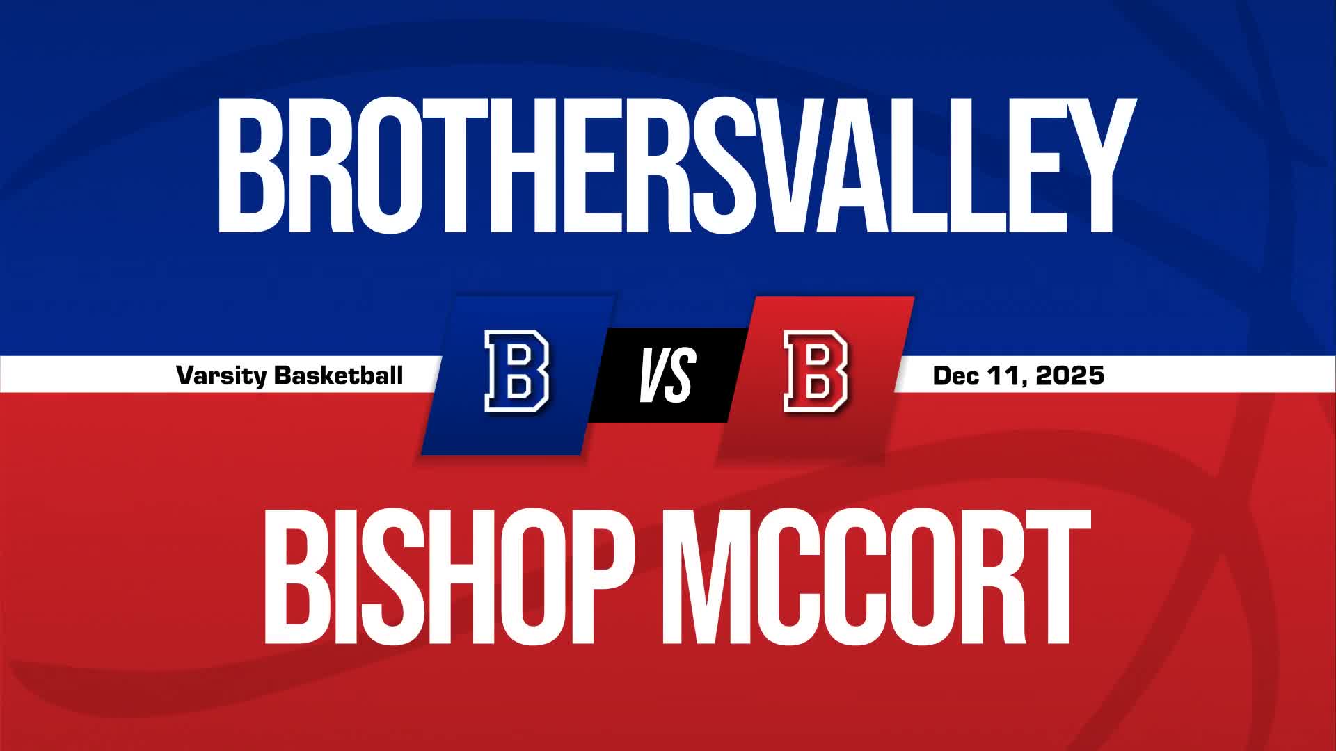 Basketball Recap: Bishop Mccort Skates Past Somerset with Ease + How To Watch