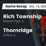 Football Game Preview: Rich Township Raptors vs. Riverside-Brookfield Bulldogs