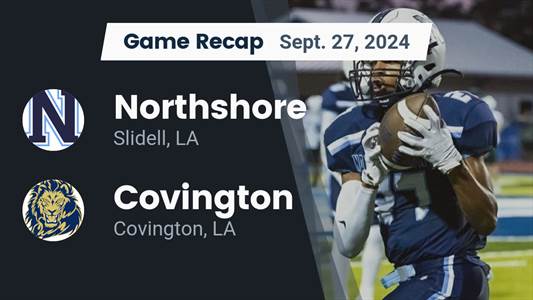 Football Game Preview: Northshore Panthers vs. Mandeville Skippe