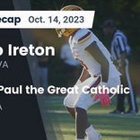 Football Game Recap: Paul VI Panthers vs. Bishop Ireton Cardinals