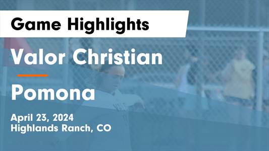 Soccer Game Preview: Valor Christian on Home-Turf