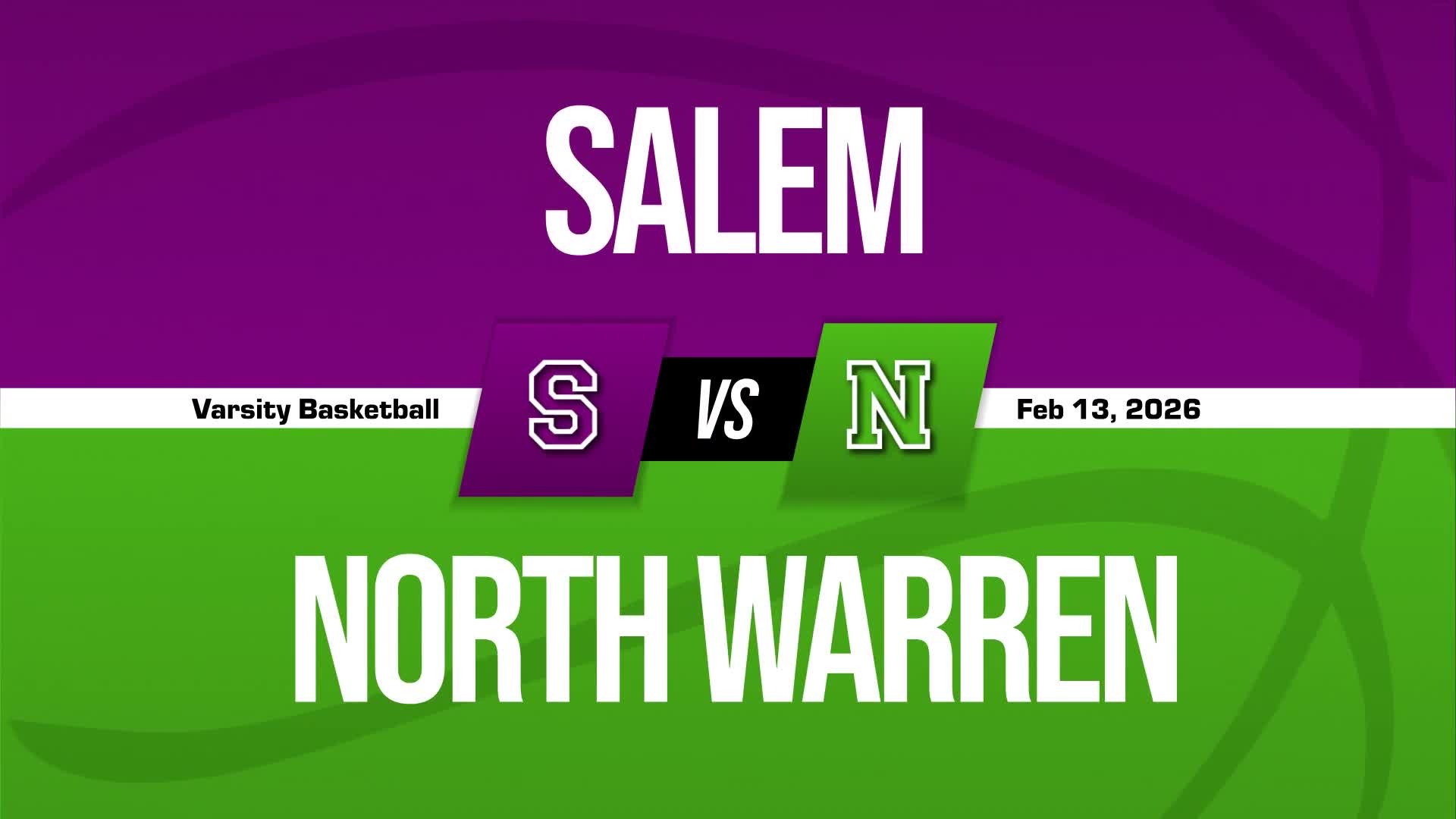 Basketball Game Preview: Salem Generals vs. Granville Golden Horde