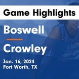 Boswell vs. Bell