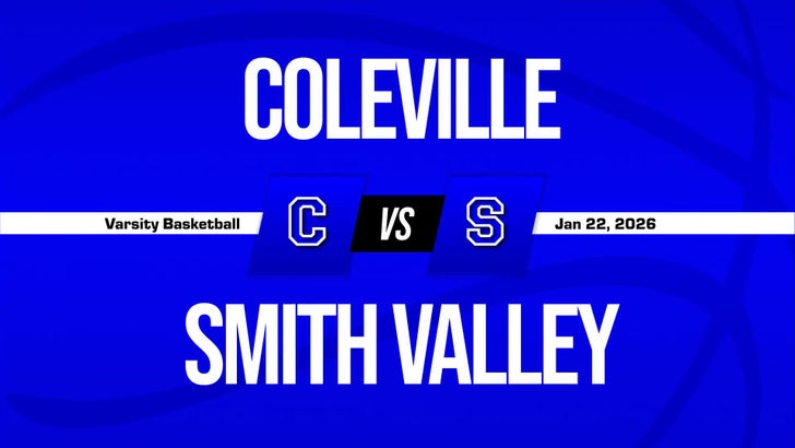 Basketball Recap: Smith Valley Picks Up 25th Consecutive Victor