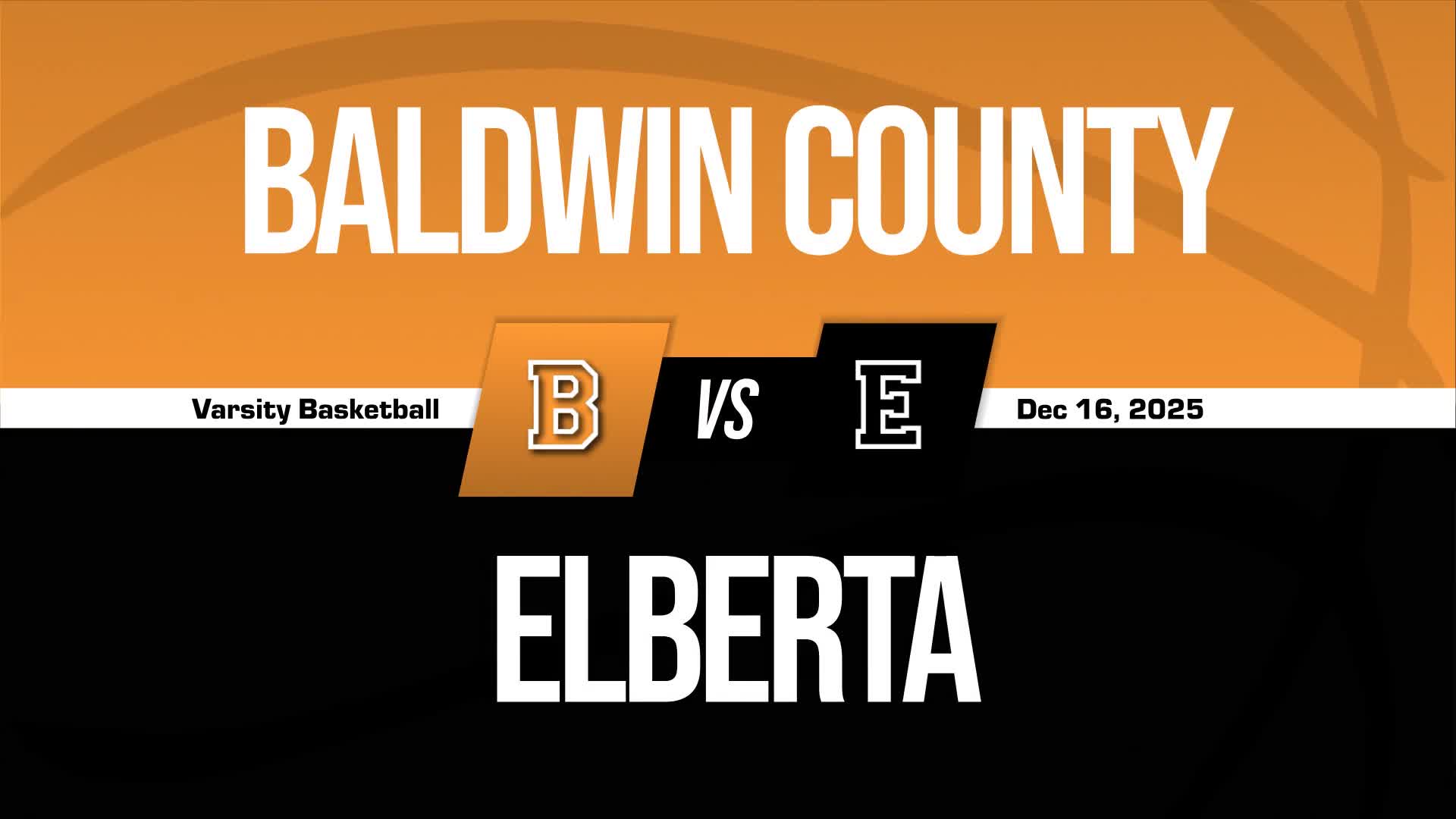 Basketball Game Preview: Elberta Warriors vs. Mary G. Montgomery Vikings