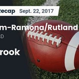 Football Game Preview: Oldham-Ramona/Rutland vs. Elkton/Lake Ben