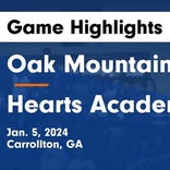 Basketball Game Preview: Oak Mountain Academy Warriors vs. St. George's