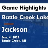 Basketball Game Recap: Lakeview Spartans vs. Mattawan Wildcats