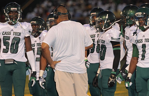 Reigning Division 1 state champion Cass Tech is the top team in Michigan heading into the 2013 season.