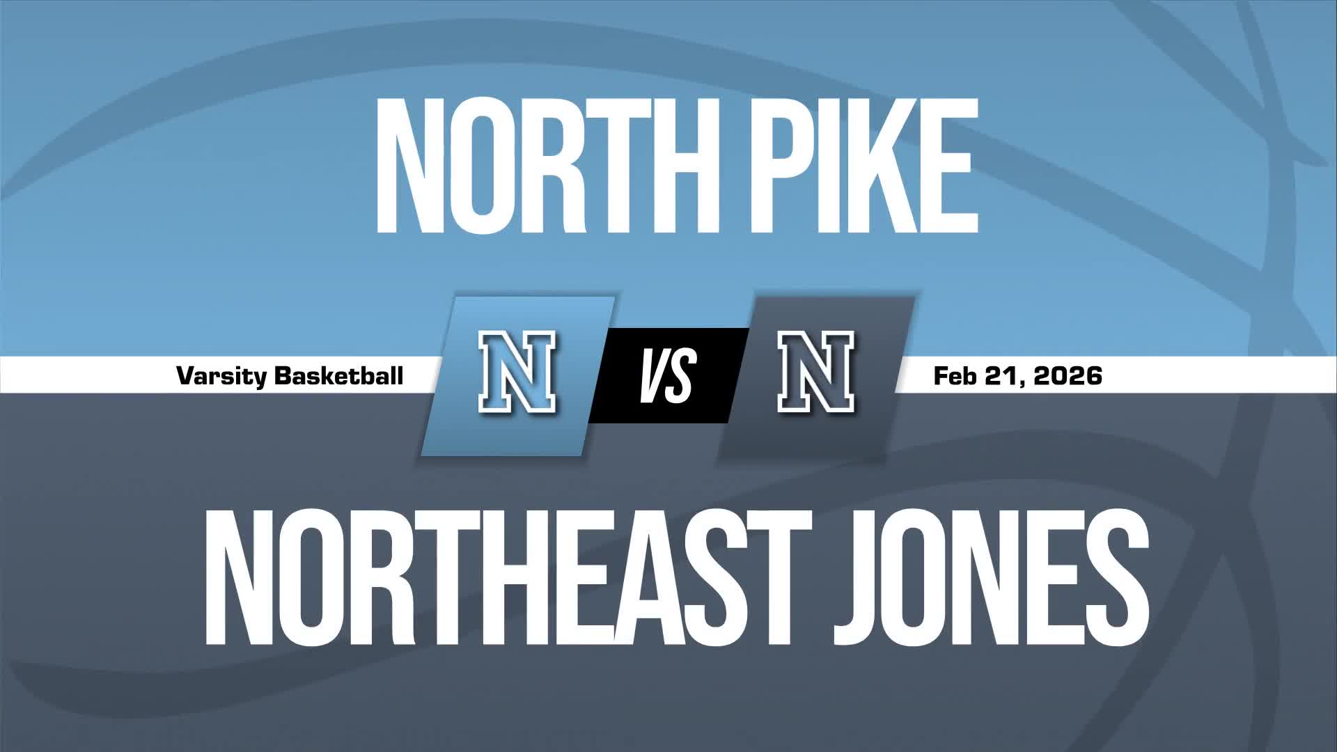 Basketball Recap: Northeast Jones Comes Up Short