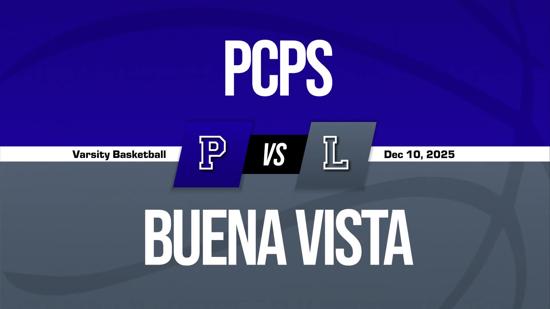 Basketball Recap: Lake Buena Vista Sets Scoring Season-High Against Poinciana Christian Preparatory