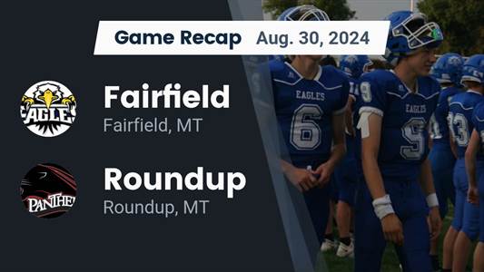 Football Recap: Fairfield/Augusta Wins Going Away Against Whiteh
