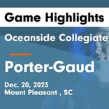 Porter-Gaud skates past Academic Magnet with ease