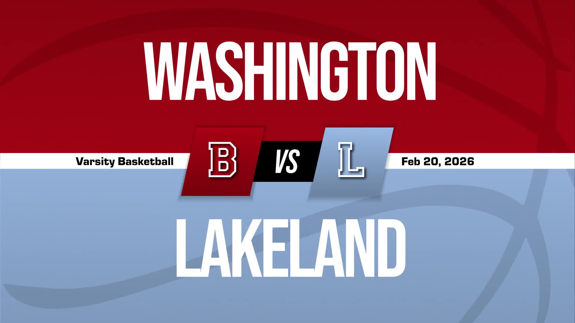 Basketball Recap: Lakeland's Luck Changes for the Better  on Friday