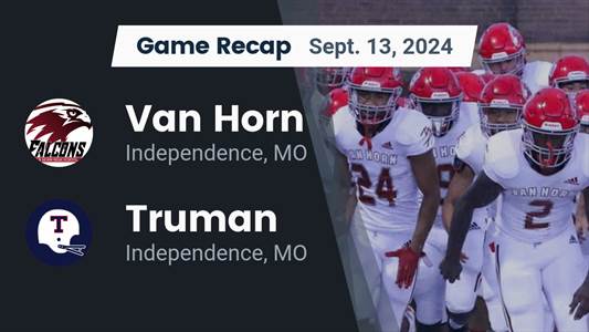 Football Game Preview: Van Horn Falcons vs. St. Michael the Arch