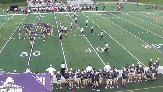 Donte Shuler Game Report: vs DePaul Catholic