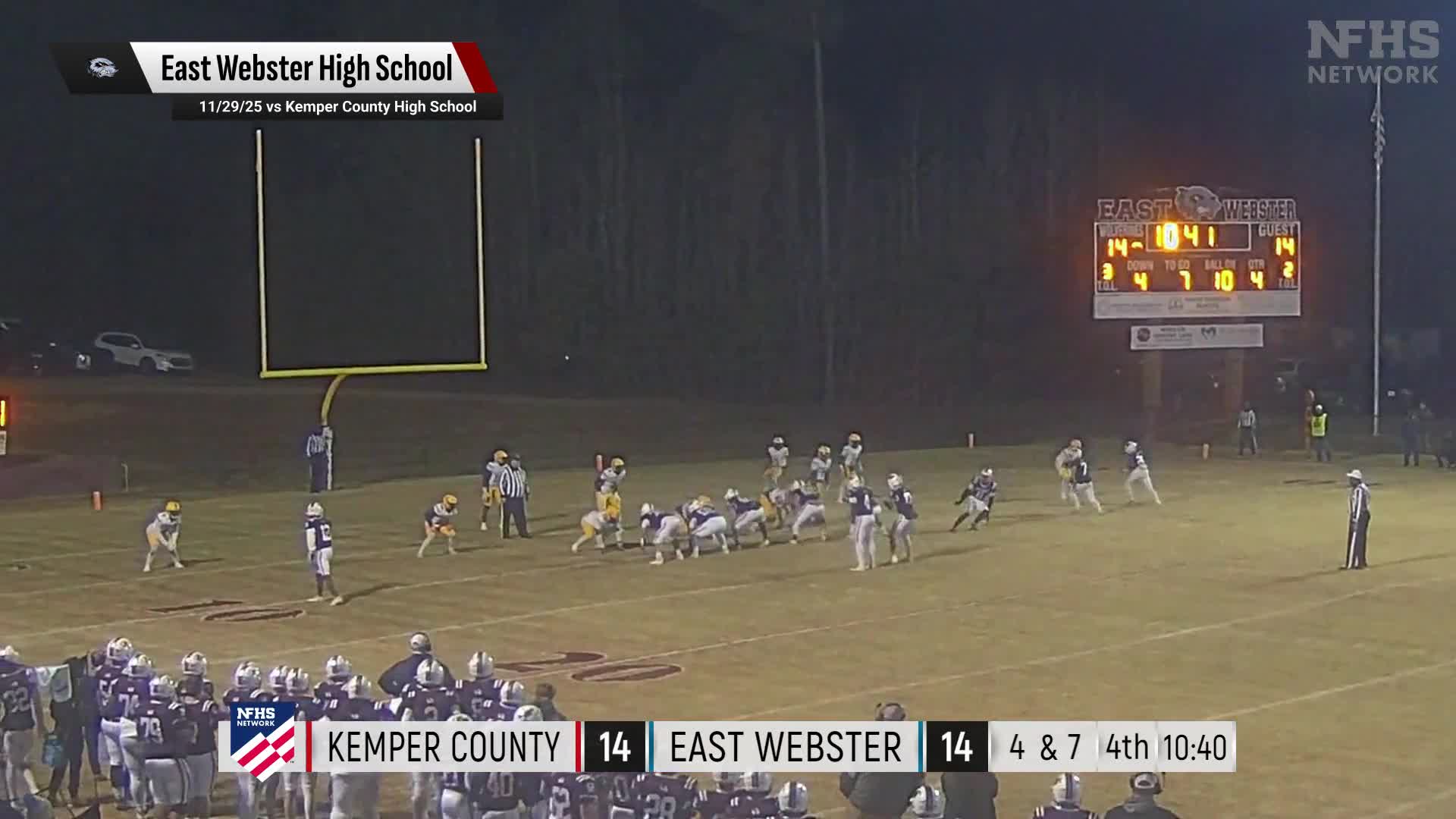 Football Recap: East Webster Beats Heidelberg for Their 14th Straight  Win + How To Watch