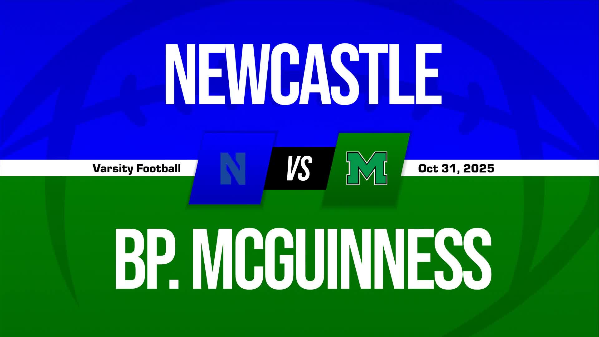 Football Game Preview: Newcastle Racers vs. Pryor Tigers + Official Tickets