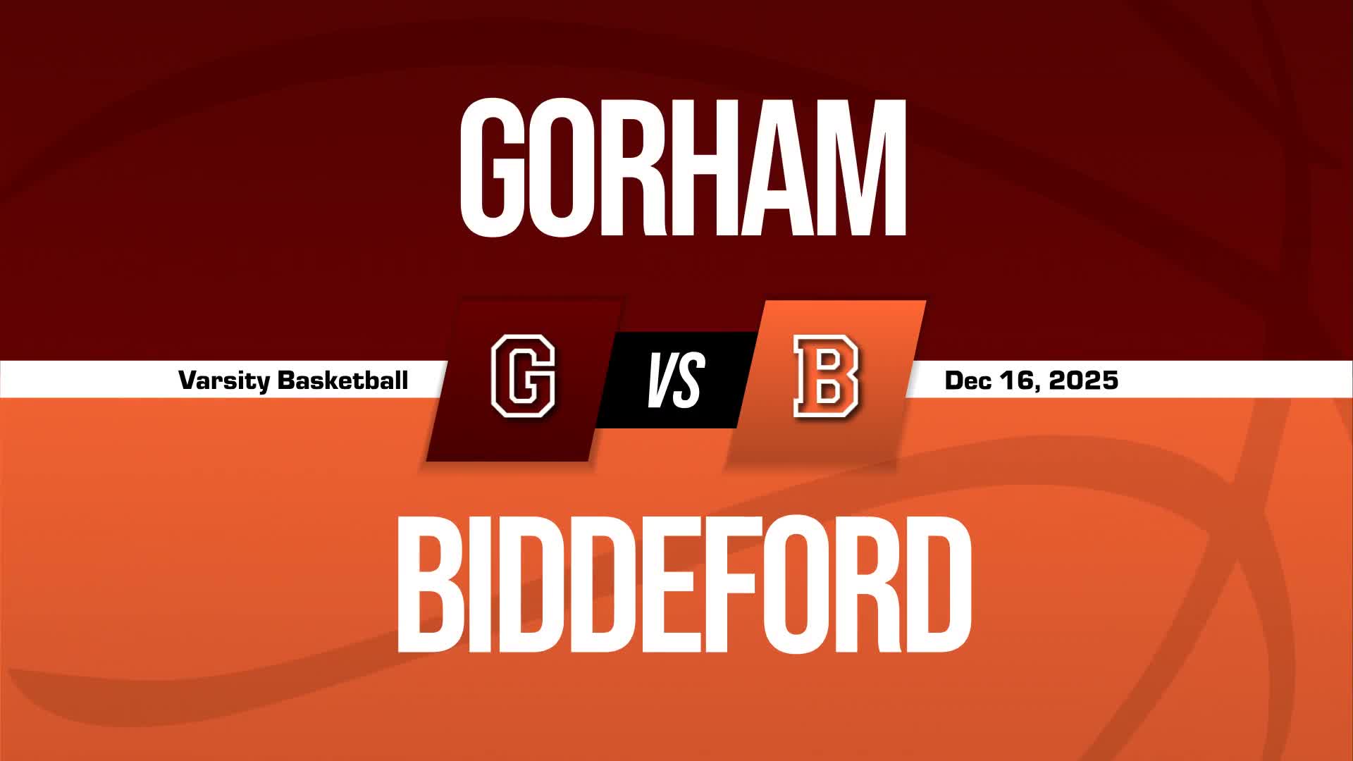 Basketball Game Preview: Gorham Rams vs. Westbrook Blue Blazes
