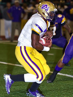 Leonard Fournette, St. Augustine