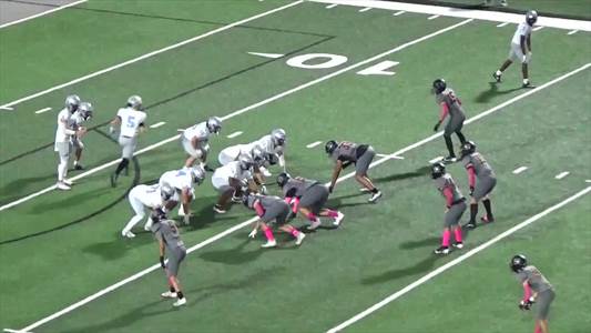 Jaydon Spencer Game Report: vs Westmoore