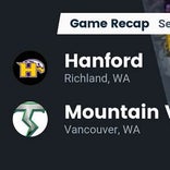 Football Game Recap: Heritage Timberwolves vs. Mountain View Thunder