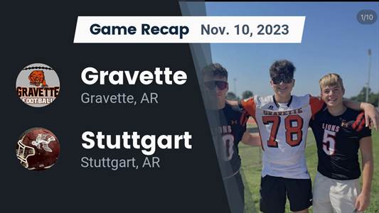 Rivercrest piles up the points against Gravette