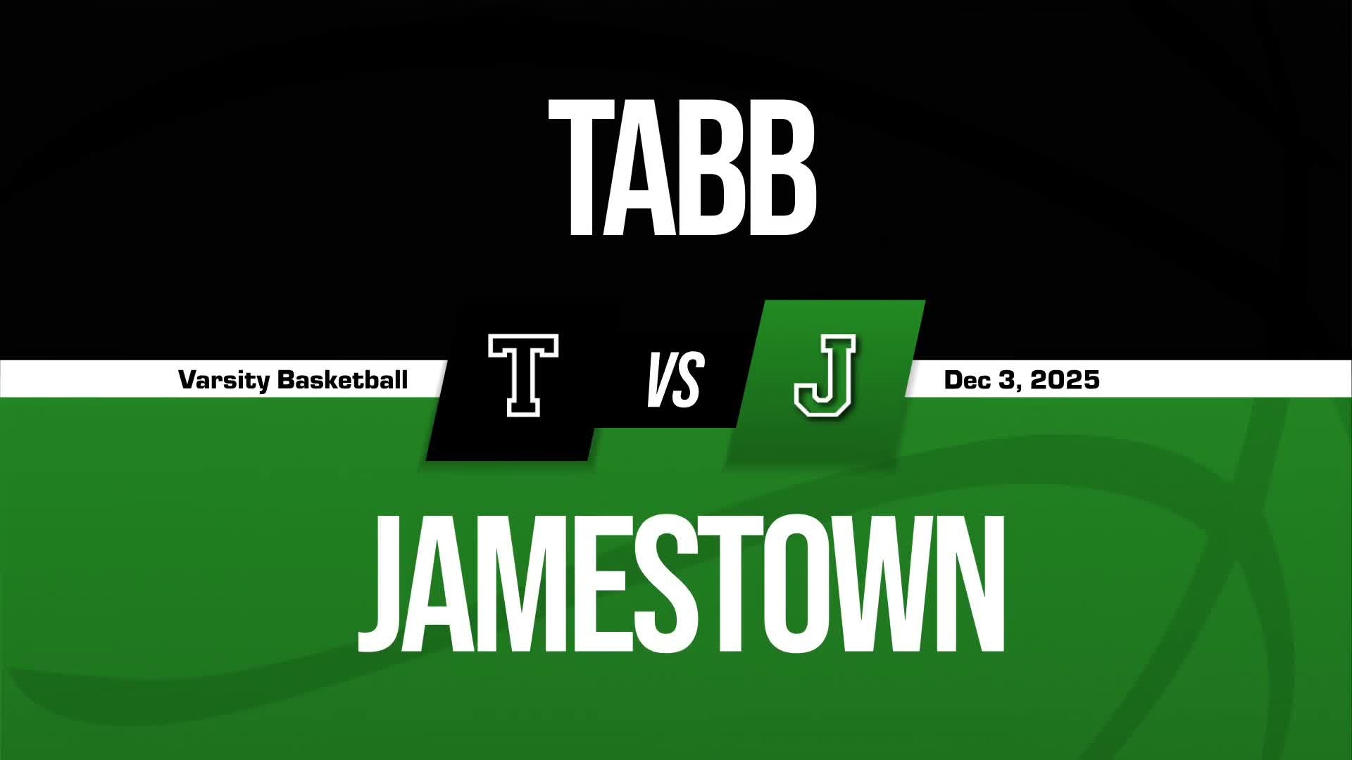 Basketball Recap: Tabb Starts Season with  Victory on the Road