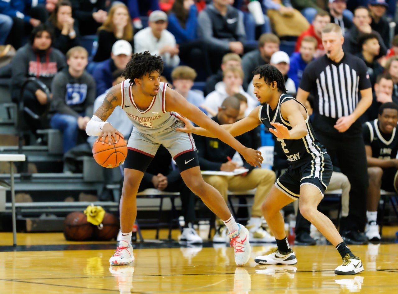 High school basketball rankings: No. 8 St. Benedict's Prep shakes up National Top 20 with a pair of big wins