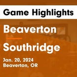 Basketball Game Preview: Beaverton Beavers vs. Sunset Apollos