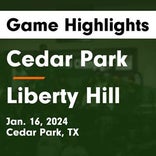 Cedar Park vs. Lockhart