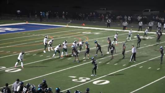 Baltimore County 1 Top Football Player Performances