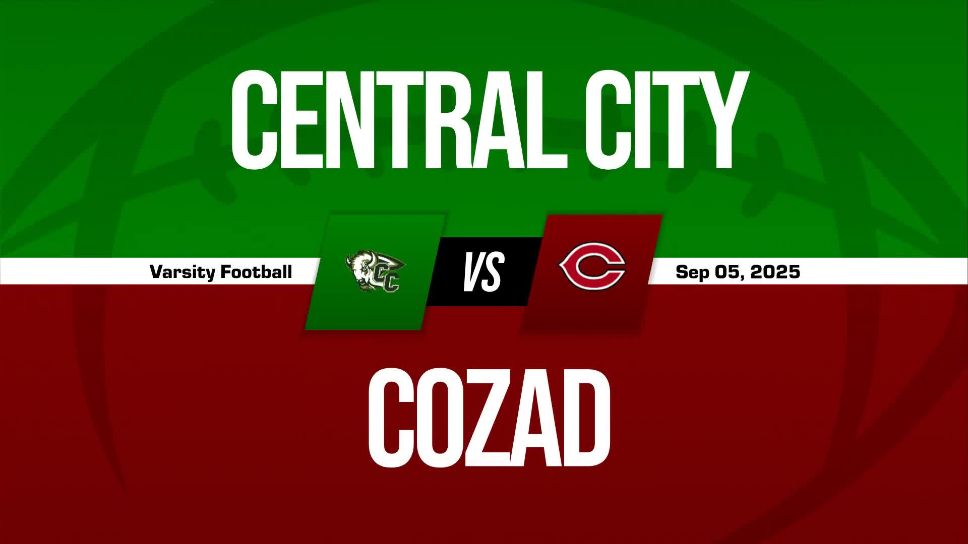 Football Game Preview: Central City Bison vs. Broken Bow Indians