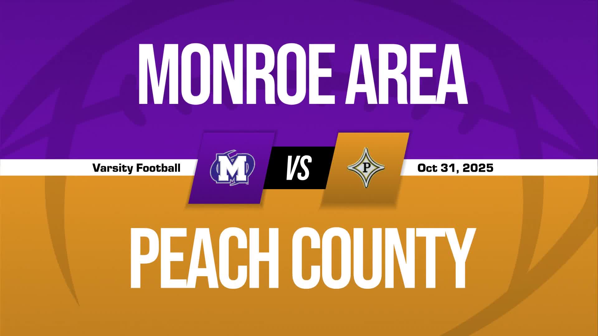 Football Recap: Peach County Picks Up Seventh Straight Win at Home