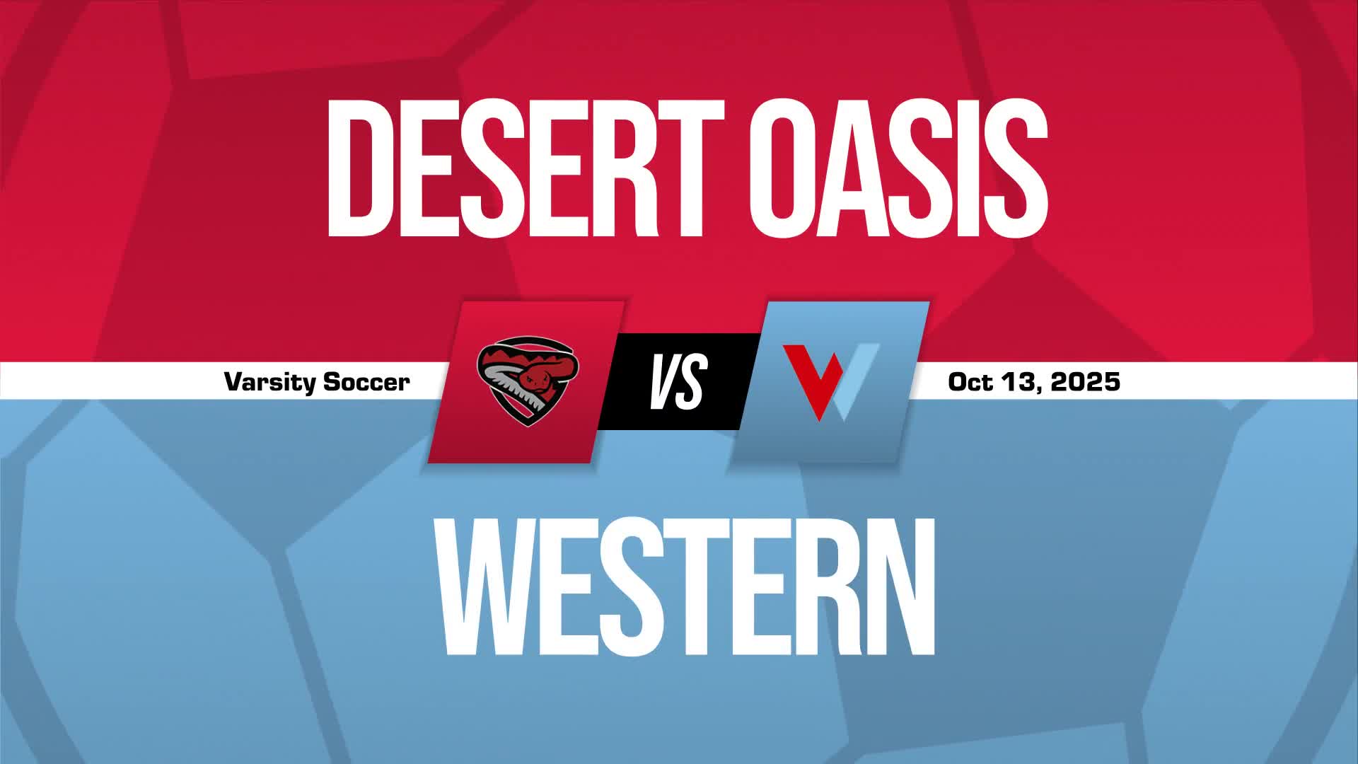 Soccer Game Preview: Desert Oasis vs. Green Valley
