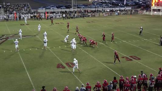 2A-I District 2 Top Football Player Performances