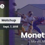 Football Game Recap: Monett vs. Cassville