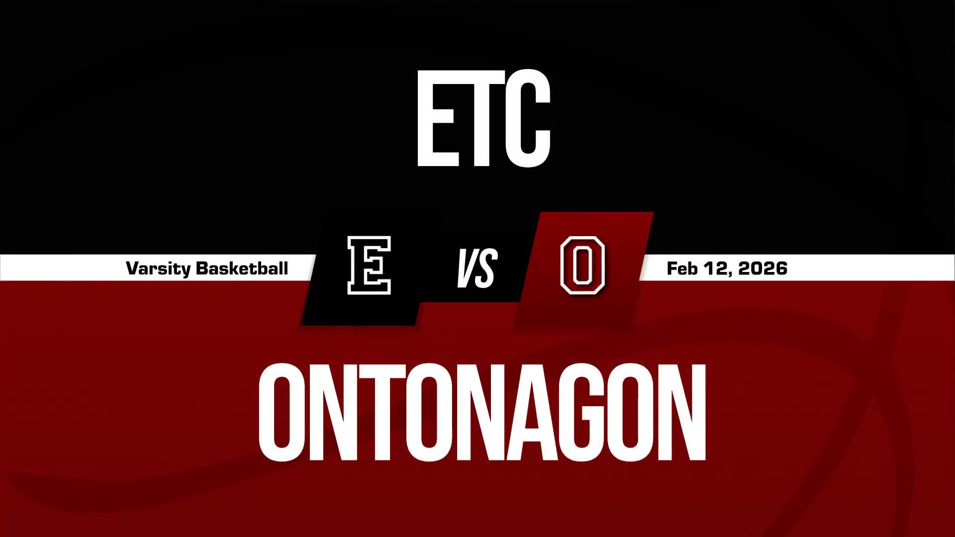 Basketball Game Preview: Ewen-Trout Creek Panthers vs. Solon Springs Eagles