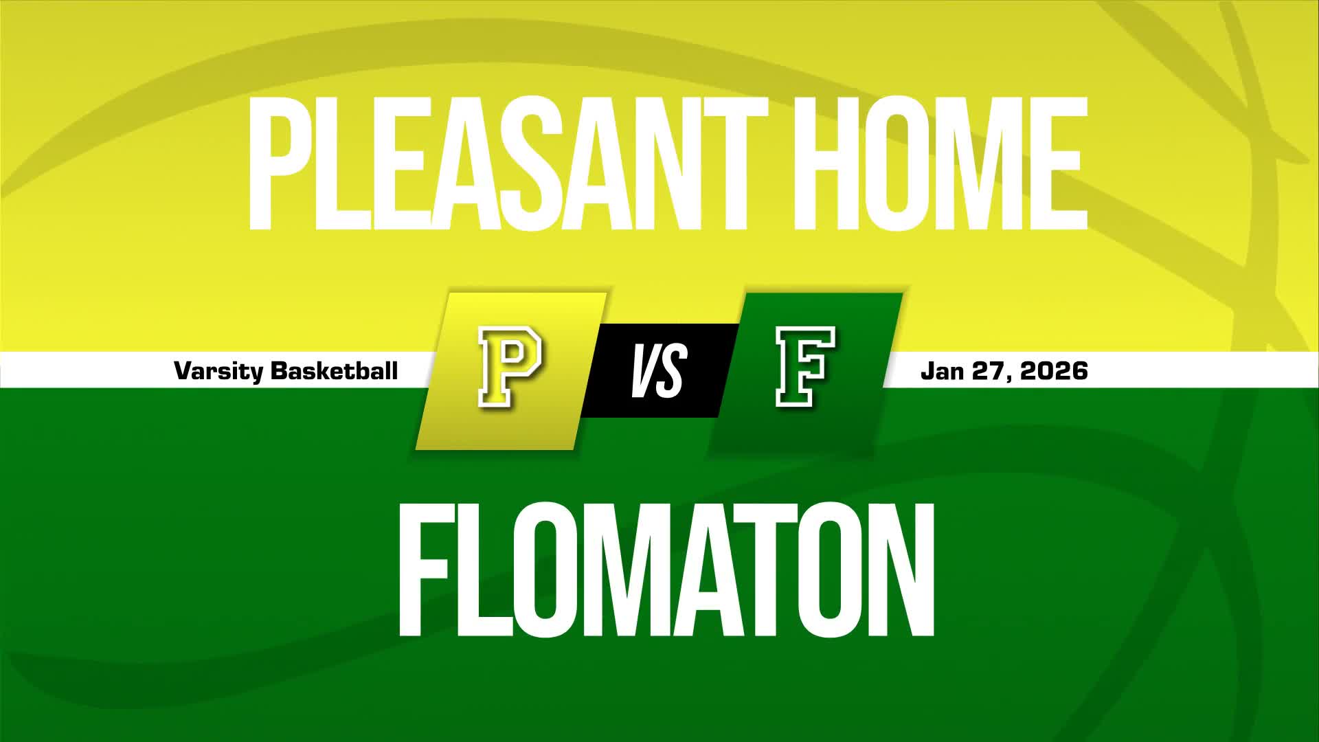 Basketball Recap: Pleasant Home Comes Up Short