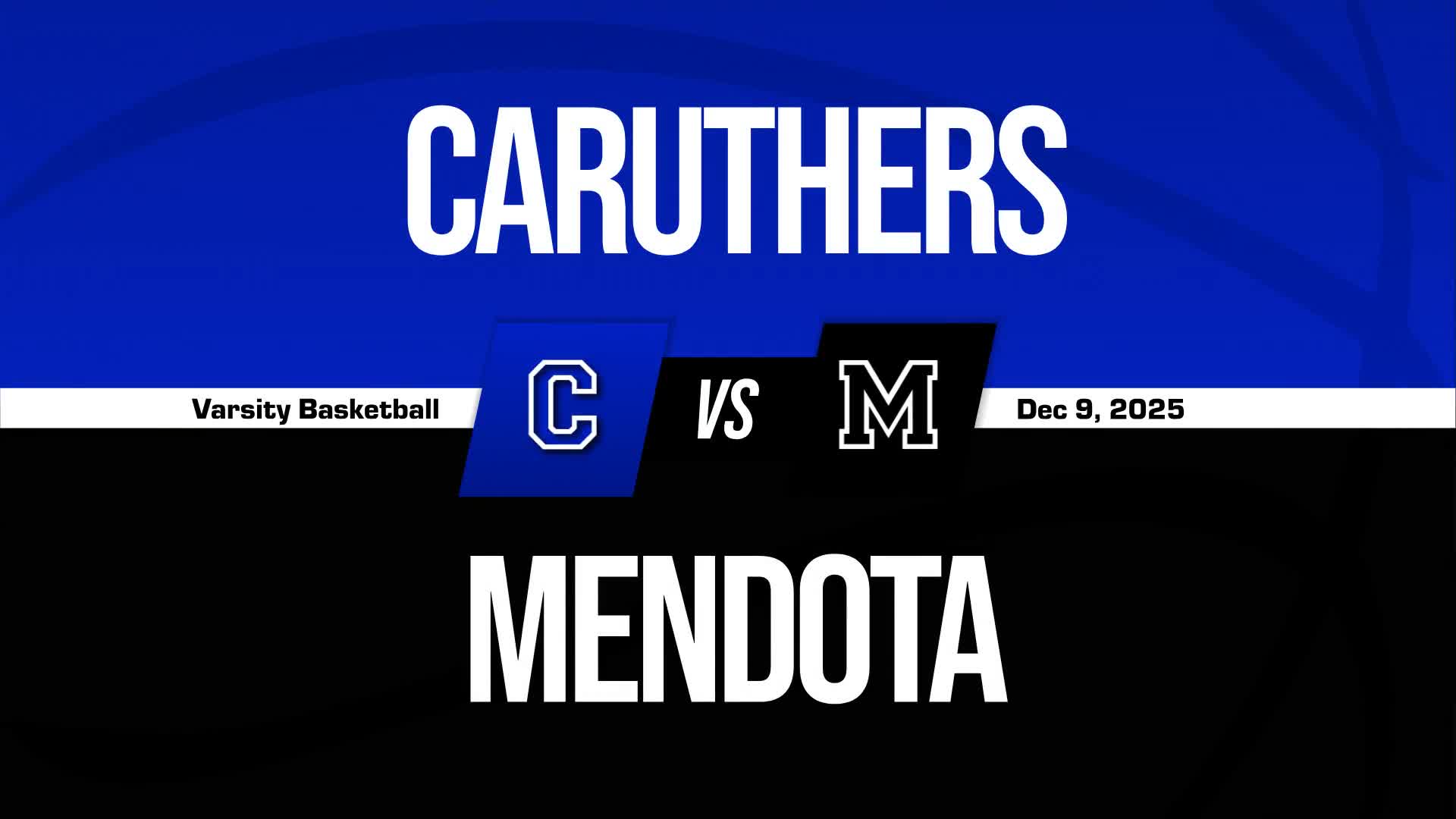 Basketball Recap: Mendota Takes a Loss + How To Watch